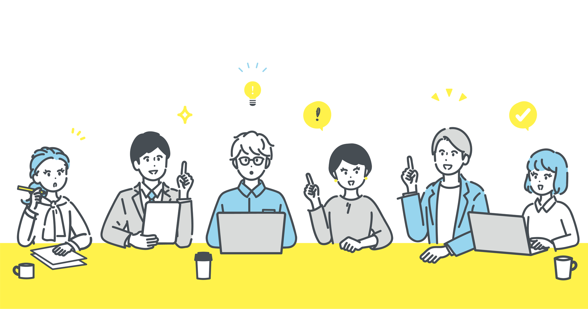 はじめまして！カスタマーサクセスチームです👐